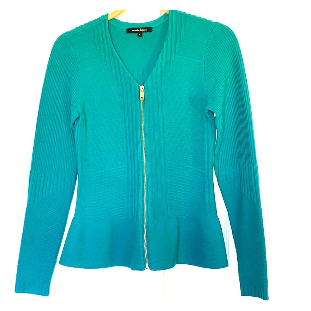 Gorgeous NWOT Nanette Lepore cardigan